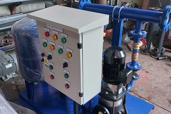 Dokumentasi Proyek 1