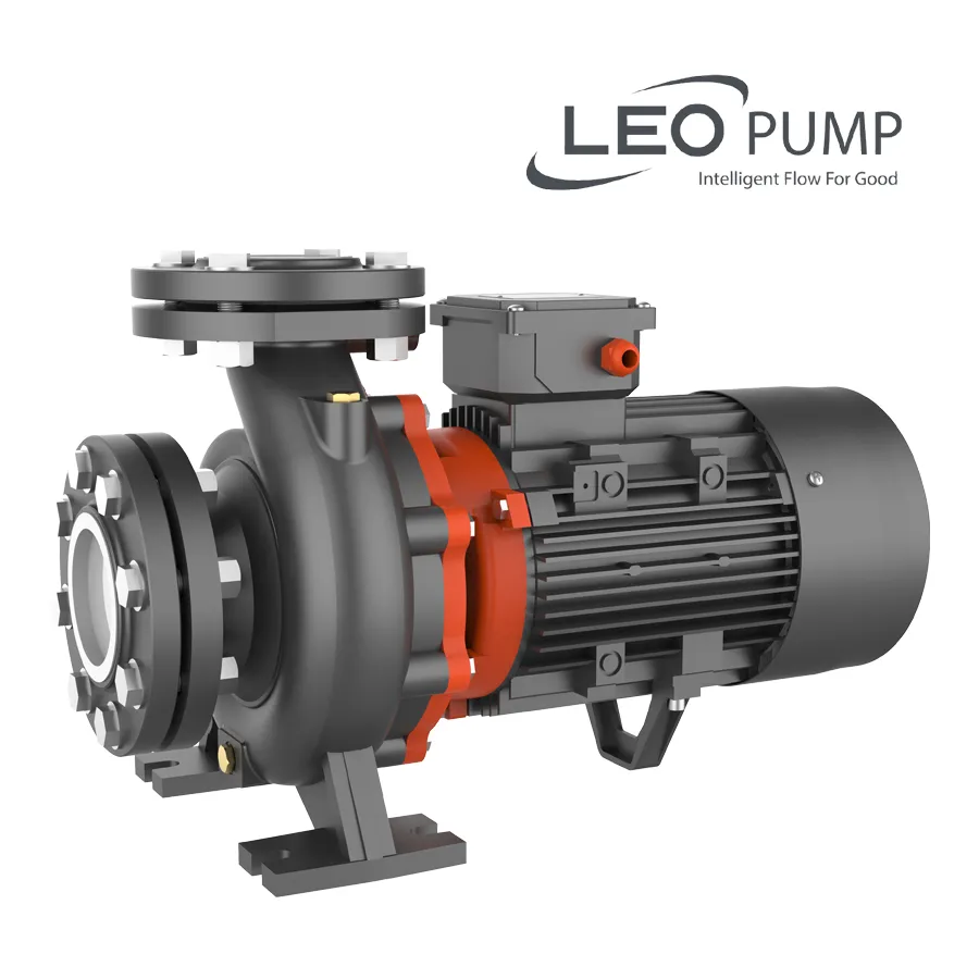 Leo Pump